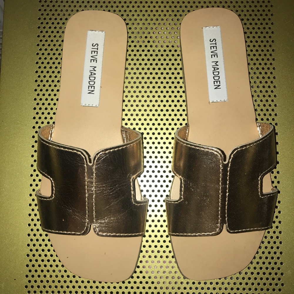 Steve madden sandals